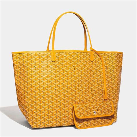 goyard st louis hk|authentic goyard st louis tote.